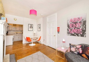 Stunning Apartment in Royal Mile