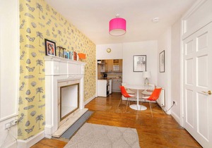Stunning Apartment in Royal Mile
