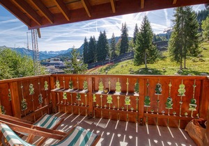 Superb duplex at the foot of the slopes with Wifi