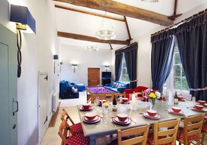 The New School Rooms