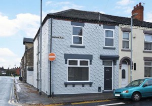 Townhouse @ 24 Brunswick Place Stoke