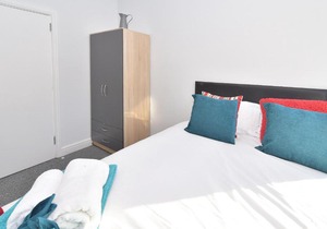 Townhouse @ Brunswick Place Stoke
