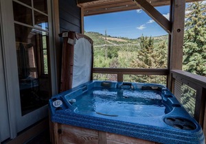 Two Blocks from Park City Mountain Resorts -Town Pointe A 301