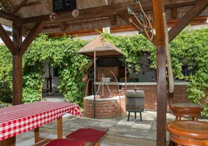 Vacation home Balaton H496 in Keszthely/Balatonkeresztur - 8 persons, 3 bedrooms