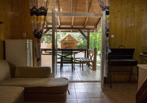 Vacation home Balaton H492 in Keszthely/Balatonkeresztur - 6 persons, 3 bedrooms