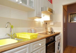 Vibrant Apartment in Edinburgh’s Old Town
