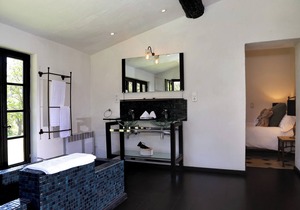 Villa Benoué - Aircon - private terrace