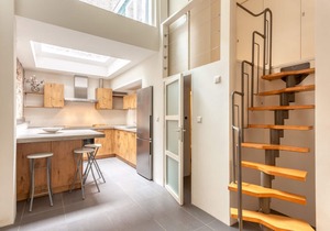 Voldersgracht Canal Home Haarlem