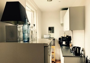 WHS Cozy Lofts Haarlem penthouse apartment