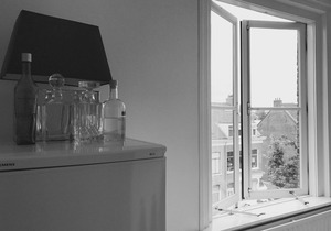 WHS Cozy Lofts Haarlem penthouse apartment