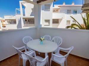 Las Brisas Terraza Y Piscina Albert Villas | Alcossebre