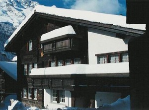 Sarazena | Saas Grund