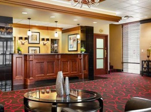 Columbia River Hotel | Trail