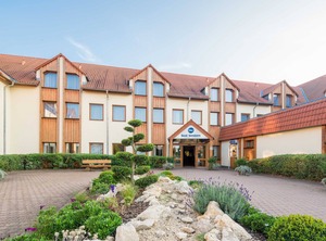 Doppelzimmer Hotel | Apfelstaedt