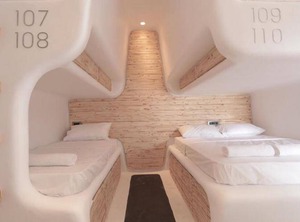 Mycocoon Hostel | Mykonos