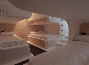 Mycocoon Hostel | Mykonos