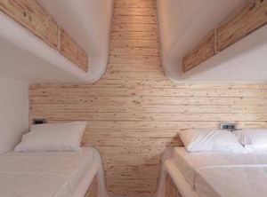 Mycocoon Hostel | Mykonos