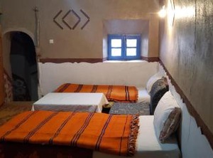 Riad Dades | Ait Sedrate Jbel El Soufla