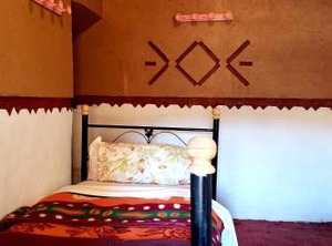 Riad Dades | Ait Sedrate Jbel El Soufla