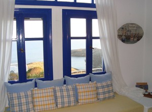 Sea Maisonette | Kithnos
