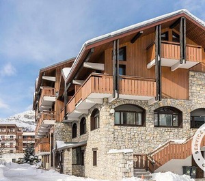Residence Les Chalets Solaise Maeva 
