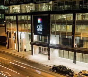 Alt Hotel Ottawa 