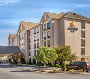 Comfort Inn Greensboro Kernersville 