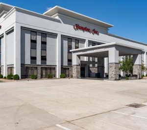 Hampton Inn Bloomington West 