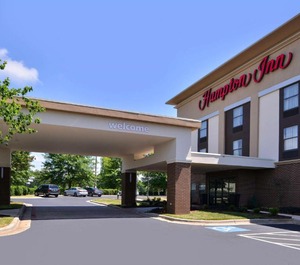 Hampton Inn Greensboro East Mcleansville 