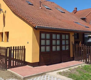 Ferienwohnung Balatonkeresztúr Für Personen 
