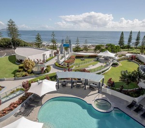 Mooloolaba Beach 