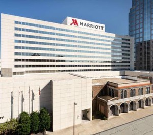 Marriott Greensboro Downtown 