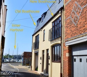 Boathouse Weymouth 