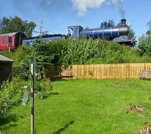 Steam Cottage 
