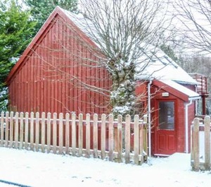 Strathavon Chalet 