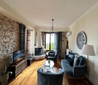 Mileai Apartment | Αρχοντικό Νόνη