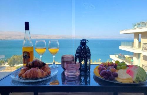 Tiberias Apartment | אירוח מצליח בכנרת