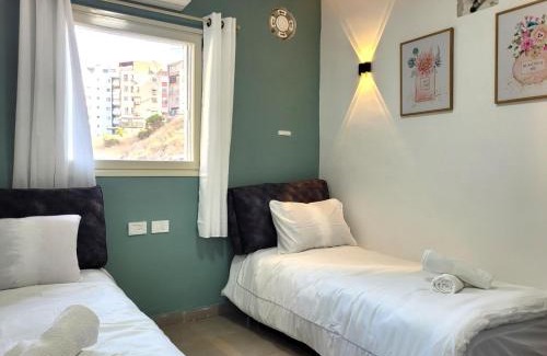 Tiberias Apartment | אירוח מצליח בכנרת