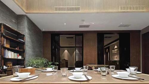 Dengfeng Bed & Breakfast | 嵩山居-丽晶精品民宿