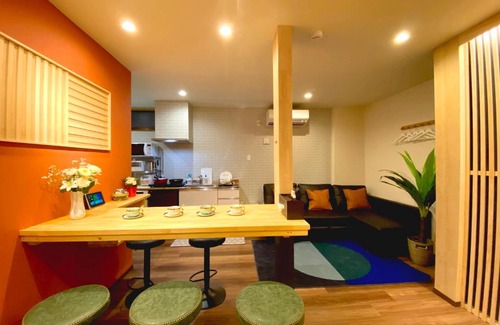 Sumida Apartment | 曳舟隠れ旅館