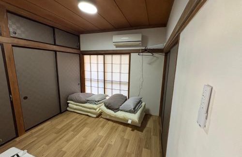 Maebashi Hostel | 木の家ゲストハウス前橋3号館