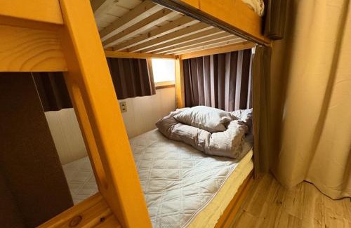 Maebashi Hostel | 木の家ゲストハウス前橋5号館