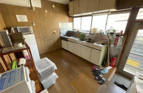 Oyama Hostel | 木の家ゲストハウス小山西口館