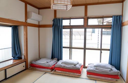 Mito Hostel | 木の家ゲストハウス4号館