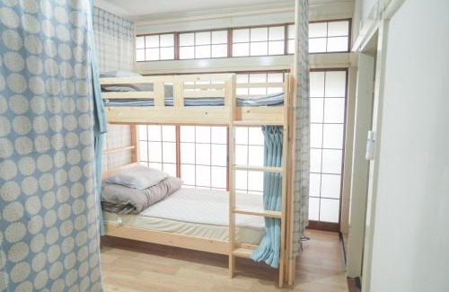 Mito Hostel | 木の家ゲストハウス5号館