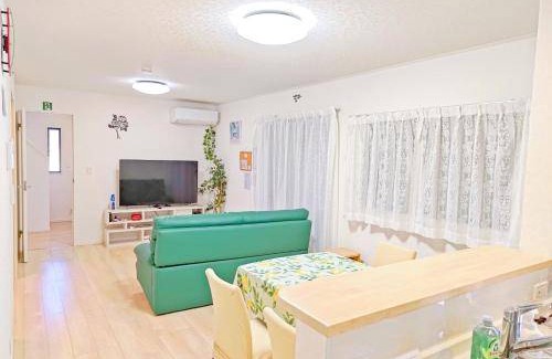 Tsukuba House | 101 m² House ∙ 4 bedrooms ∙ 8 guests