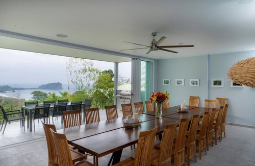 Manuel Antonio Villa | 1022 m² Villa ∙ 10 bedrooms ∙ 34 guests