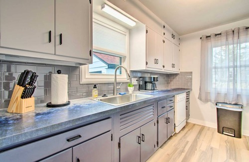 Normal House | 108 m² House ∙ 3 bedrooms ∙ 6 guests