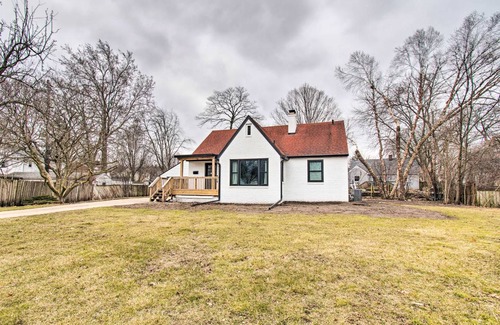 Normal House | 108 m² House ∙ 3 bedrooms ∙ 6 guests