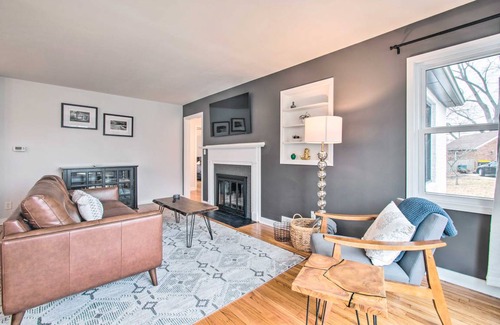 Normal House | 108 m² House ∙ 3 bedrooms ∙ 6 guests